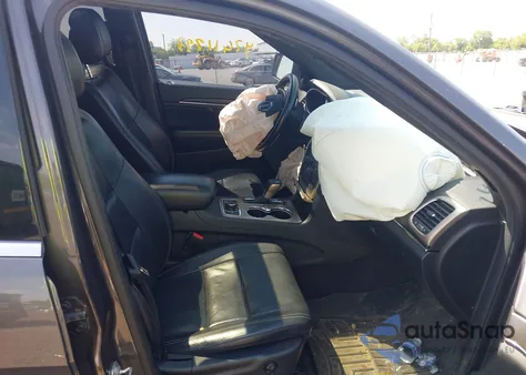 2016 Jeep Grand Cherokee Limited из США, поврежденный, VIN 1C4RJFBG6GC357385